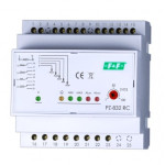 Przekaźnik kontroli poziomu cieczy - PZ-832 RC
