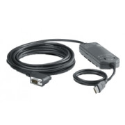 SIMATIC S7-200, Kabel PC/PPI Multi-MASTER (USB) - 6ES7901-3DB30-0XA0