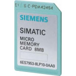 SIMATIC S7, Karta Pamięci MMC 64 KB - 6ES7953-8LF30-0AA0