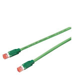 SIMATIC NET Kabel, Ethernet (ZAROBIONY) RJ45/RJ45, L = 0.5 M - 6XV1870-3QE50