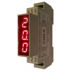 Wyświetlacz LED 4-20mA - C420-S