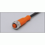 Kabel, IFM EVC001, 2 m; 4 x 0,34 mm², M12