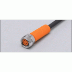 Kabel, IFM EVC150, 2 m; 4 x 0,25 mm², M8