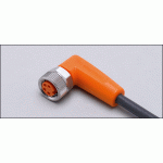Kabel, IFM EVC153, 2 m; 4 x 0,25 mm², M8