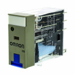 Przekaźnik Omron 8 pin, 5A, 24 VDC - G2R-2-SNI 24DC