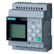 Siemens PLC LOGO 12 24RCE - 6ED1052-1MD08-0BA1