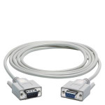 SIMATIC S7/M7, Cable For Point to Point connections TTY - TTY - 6ES7902-2AB00-0AA0