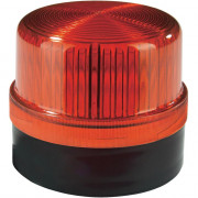 Lampa DLG LED czerwona 230VAC - 827502313