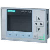 Panel Siemens LOGO! TD - 6ED1055-4MH08-0BA1