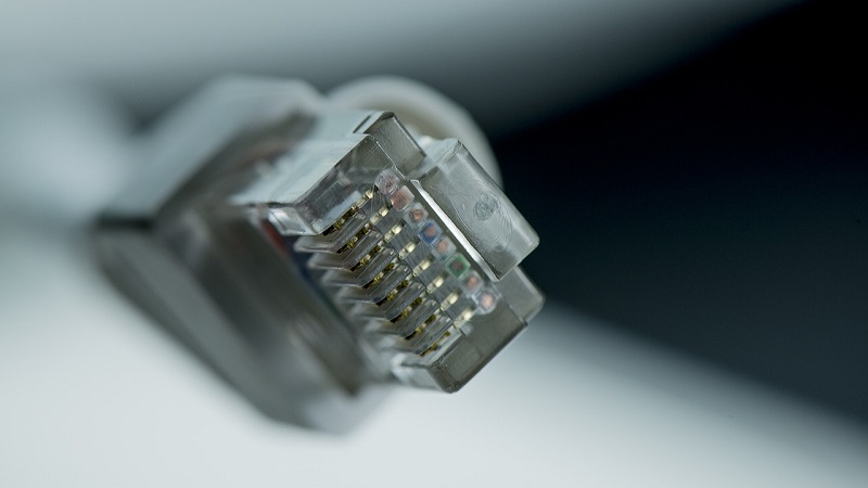 Wtyczka Ethernet